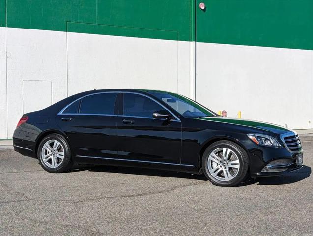 2020 Mercedes-Benz S 450 S450 Sedan for sale in Fountain Valley, CA
