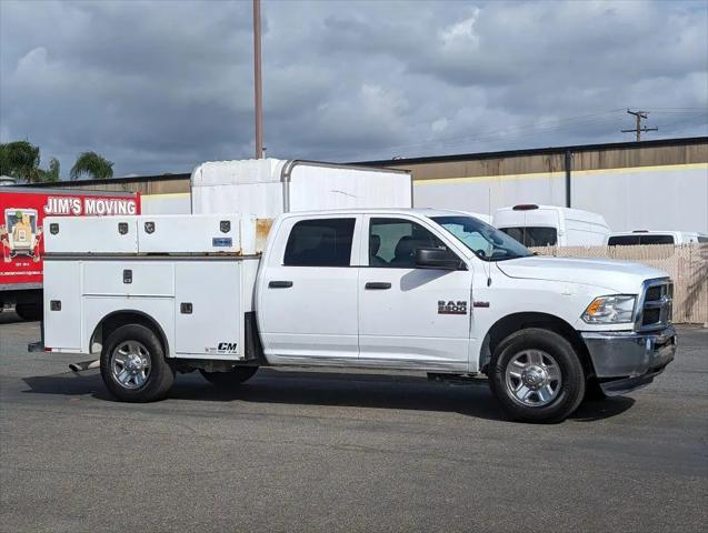 2017 Ram 2500 Tradesman Crew Cab 4x2 8' Box for sale in Fountain Valley, CA