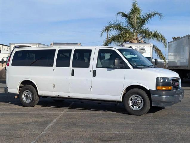 2018 GMC Savana 3500 LT for sale in Fountain Valley, CA