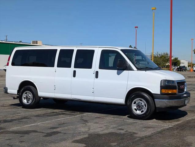 2018 GMC Savana 3500 LT for sale in Fountain Valley, CA