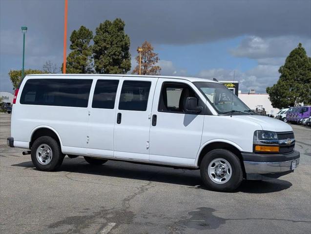 2018 Chevrolet Express LT for sale in Fountain Valley, CA