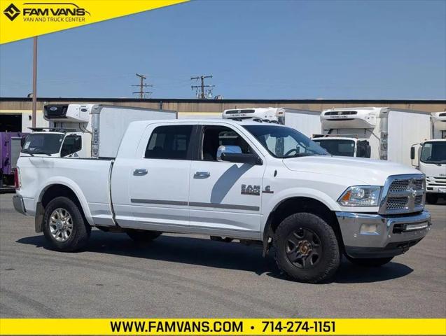 2016 Ram 2500 Laramie for sale in Fountain Valley, CA