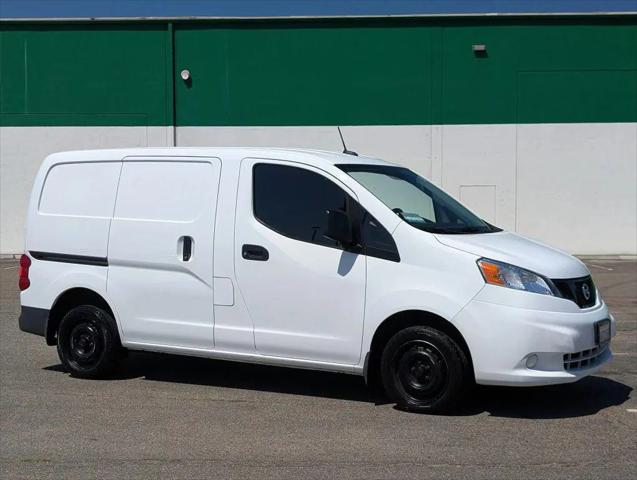 2021 Nissan NV200 Compact Cargo S Xtronic CVT for sale in Fountain Valley, CA