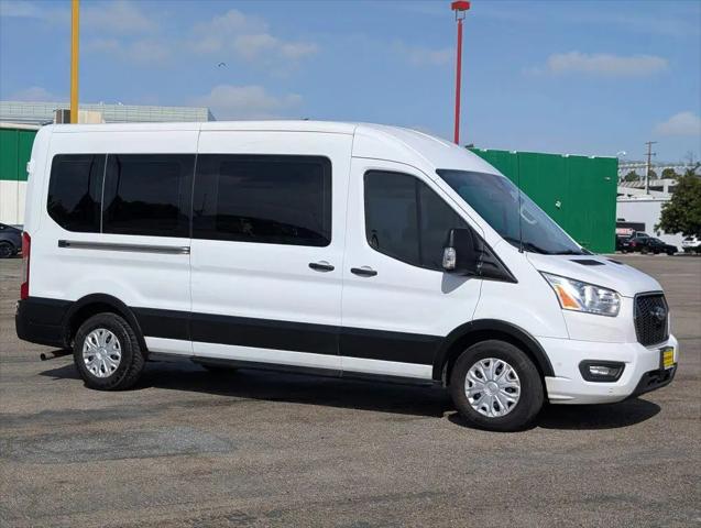 2021 Ford Transit-350 Passenger Van XLT for sale in Fountain Valley, CA