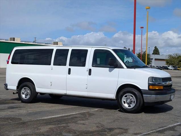 2018 Chevrolet Express LT for sale in Fountain Valley, CA