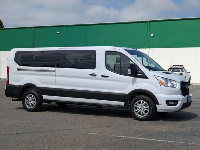2021 Ford Transit-350 Passenger Van XLT for sale in Fountain Valley, CA