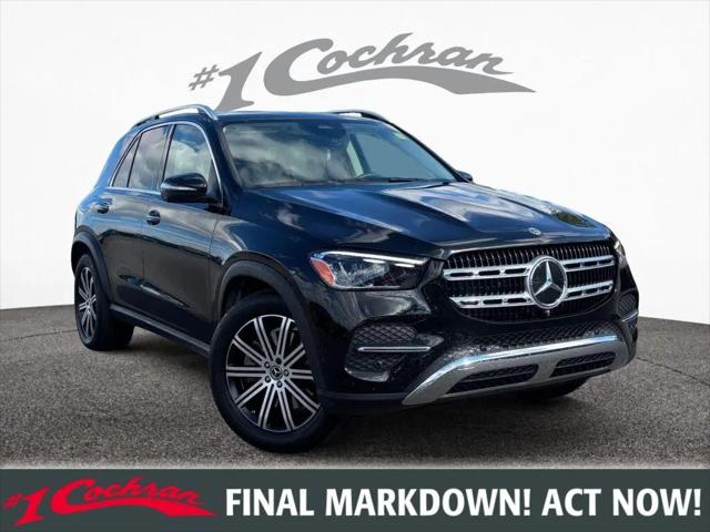 2024 Mercedes-Benz GLE GLE 450 4MATIC for sale in Youngstown, OH