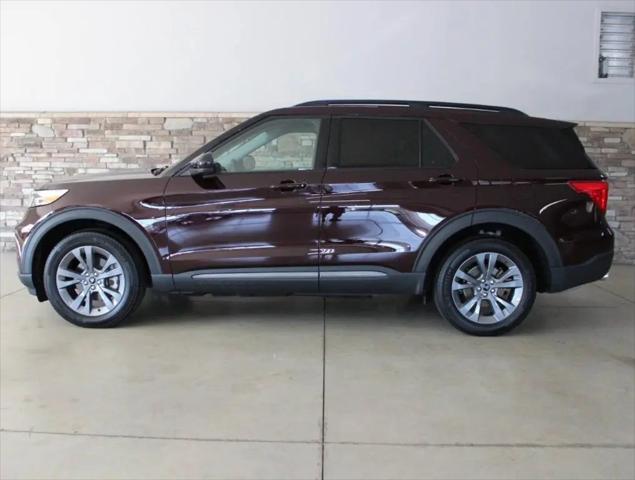 2023 Ford Explorer XLT for sale in Kalamazoo, MI
