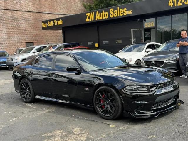 2019 Dodge Charger Scat Pack RWD for sale in Munhall, PA