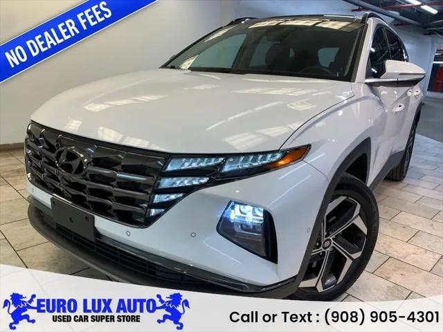 2022 Hyundai Tucson Limited for sale in Hillside, NJ
