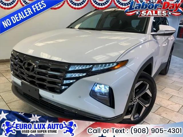 2022 Hyundai Tucson Limited for sale in Hillside, NJ