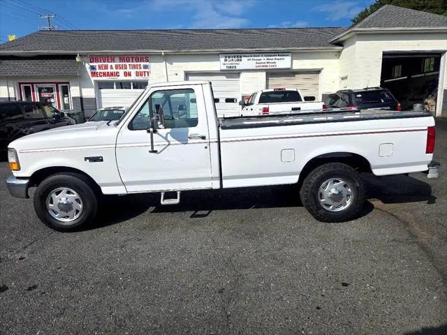 1996 Ford F-250 XL for sale in Staunton, VA
