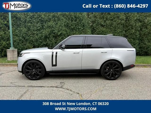 2023 Land Rover Range Rover P530 SE for sale in New London, CT