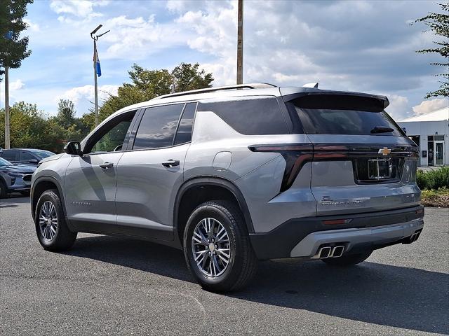 2025 Chevrolet Traverse AWD LT