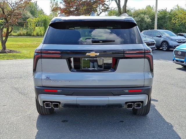 2025 Chevrolet Traverse AWD LT