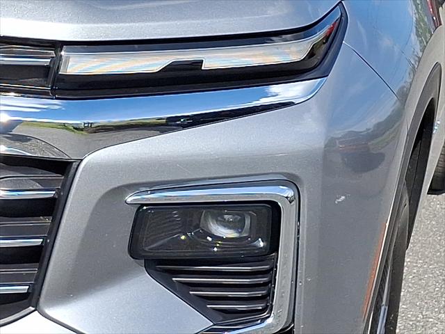 2025 Chevrolet Traverse AWD LT