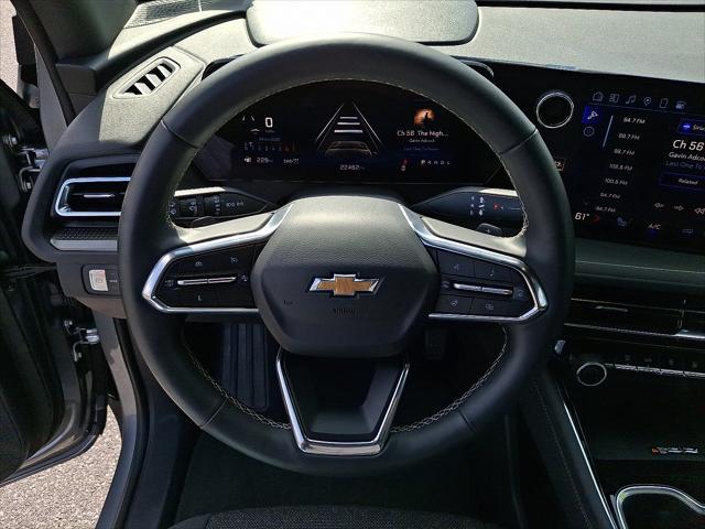 2025 Chevrolet Traverse AWD LT