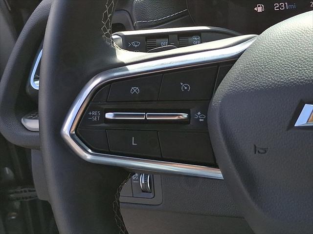 2025 Chevrolet Traverse AWD LT