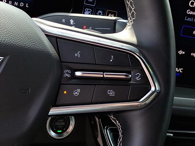 2025 Chevrolet Traverse AWD LT