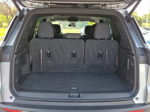 2025 Chevrolet Traverse AWD LT