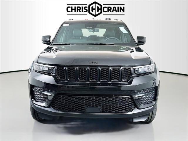 2025 Jeep Grand Cherokee GRAND CHEROKEE ALTITUDE X 4X2 2025 Jeep Grand Cherokee GRAND CHEROKEE ALTITUDE X 4X2