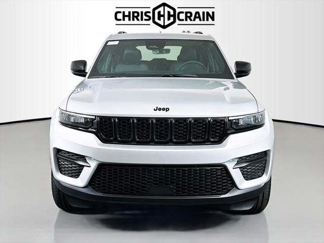 2025 Jeep Grand Cherokee GRAND CHEROKEE ALTITUDE X 4X2 2025 Jeep Grand Cherokee GRAND CHEROKEE ALTITUDE X 4X2