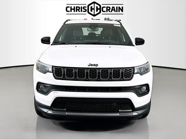 2026 Jeep Compass Latitude Altitude 2026 Jeep Compass Latitude Altitude