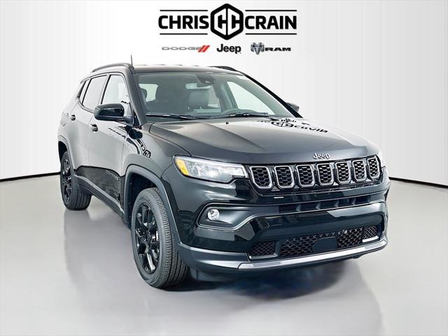 2026 Jeep Compass Latitude Altitude 2026 Jeep Compass Latitude Altitude