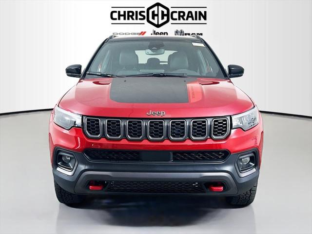 2026 Jeep Compass Trailhawk 2026 Jeep Compass Trailhawk