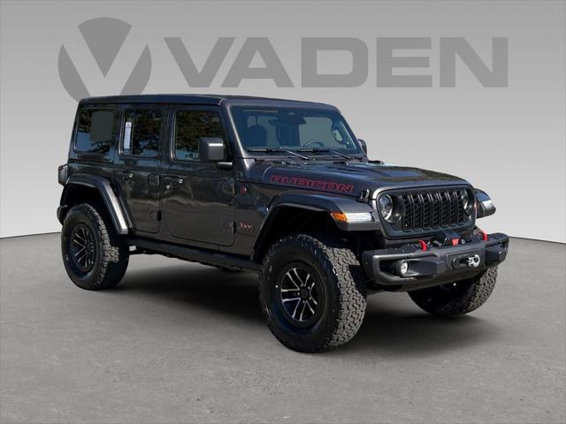 2026 Jeep Wrangler WRANGLER 4-DOOR RUBICON X 2026 Jeep Wrangler WRANGLER 4-DOOR RUBICON X