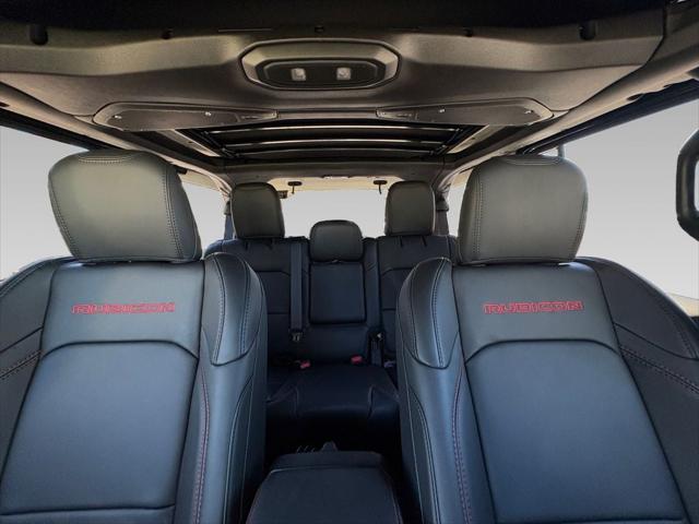 2026 Jeep Wrangler WRANGLER 4-DOOR RUBICON X 2026 Jeep Wrangler WRANGLER 4-DOOR RUBICON X