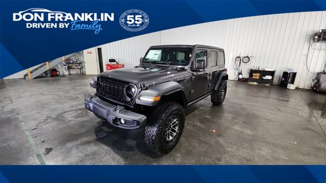 2026 Jeep Wrangler WRANGLER 4-DOOR WILLYS 2026 Jeep Wrangler WRANGLER 4-DOOR WILLYS