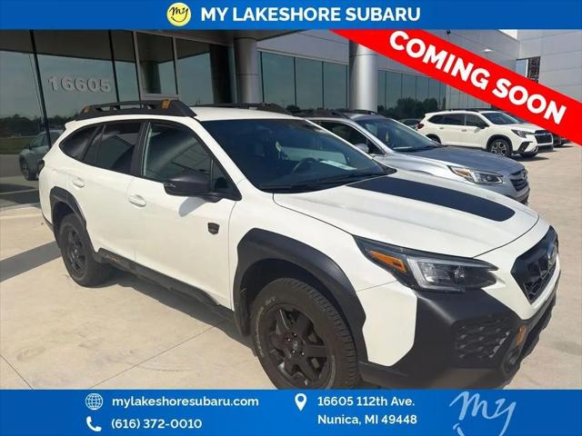 2025 Subaru Outback Wilderness for sale in Nunica, MI