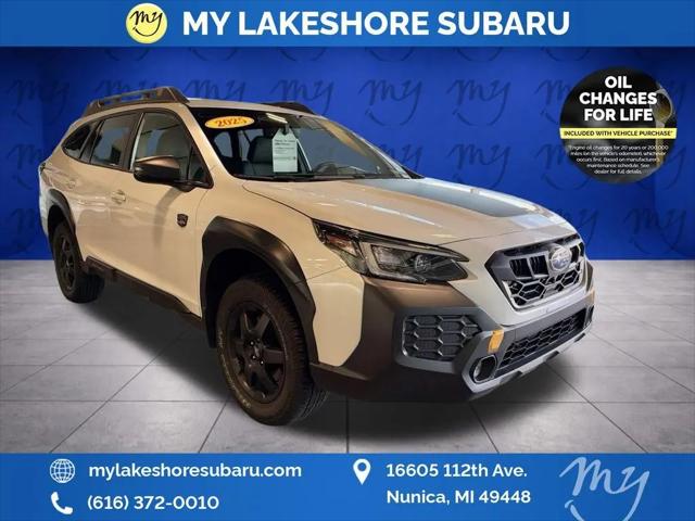 2025 Subaru Outback Wilderness for sale in Nunica, MI