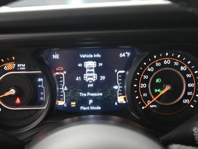 2026 Jeep Wrangler WRANGLER 4-DOOR SPORT S 2026 Jeep Wrangler WRANGLER 4-DOOR SPORT S