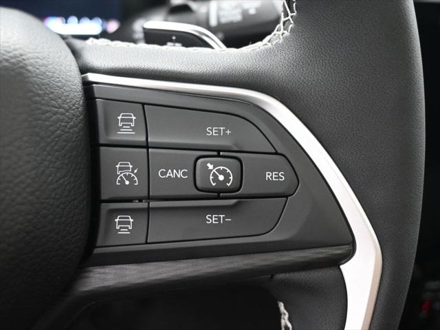 2025 Jeep Grand Cherokee GRAND CHEROKEE ALTITUDE X 4X2