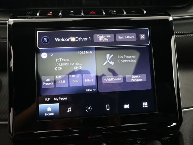 2025 Jeep Grand Cherokee GRAND CHEROKEE ALTITUDE X 4X2