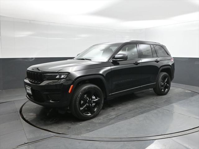 2025 Jeep Grand Cherokee GRAND CHEROKEE ALTITUDE X 4X2
