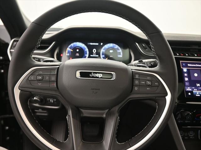 2025 Jeep Grand Cherokee GRAND CHEROKEE ALTITUDE X 4X2