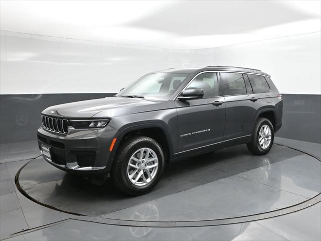 2025 Jeep Grand Cherokee GRAND CHEROKEE L LAREDO X 4X2