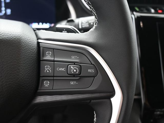 2025 Jeep Grand Cherokee GRAND CHEROKEE L LAREDO X 4X2