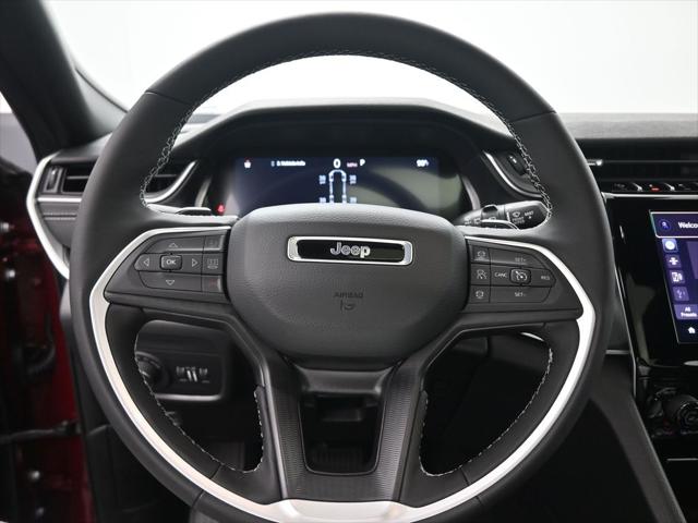 2025 Jeep Grand Cherokee GRAND CHEROKEE L LAREDO X 4X2 2025 Jeep Grand Cherokee GRAND CHEROKEE L LAREDO X 4X2