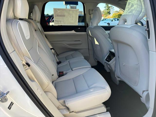 2025 Volvo X 90 Plus, Twin Motor Performance, Fully electric, 7 Seats