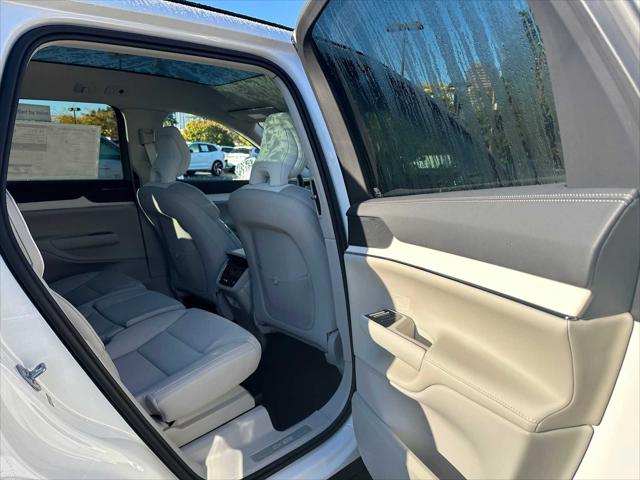2025 Volvo X 90 Plus, Twin Motor Performance, Fully electric, 7 Seats