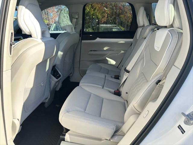 2025 Volvo X 90 Plus, Twin Motor Performance, Fully electric, 7 Seats