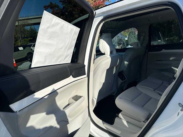 2025 Volvo X 90 Plus, Twin Motor Performance, Fully electric, 7 Seats