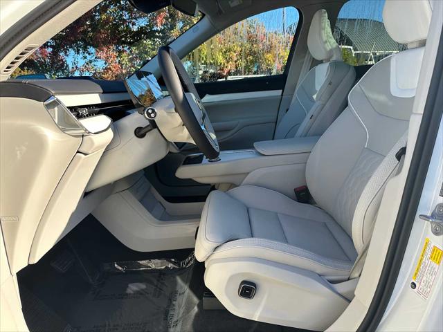 2025 Volvo X 90 Plus, Twin Motor Performance, Fully electric, 7 Seats
