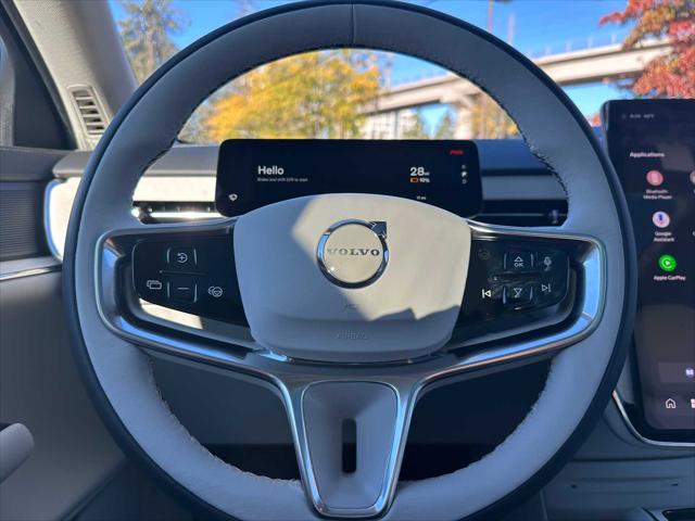 2025 Volvo X 90 Plus, Twin Motor Performance, Fully electric, 7 Seats