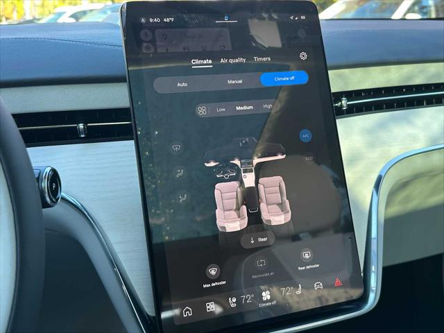 2025 Volvo X 90 Plus, Twin Motor Performance, Fully electric, 7 Seats