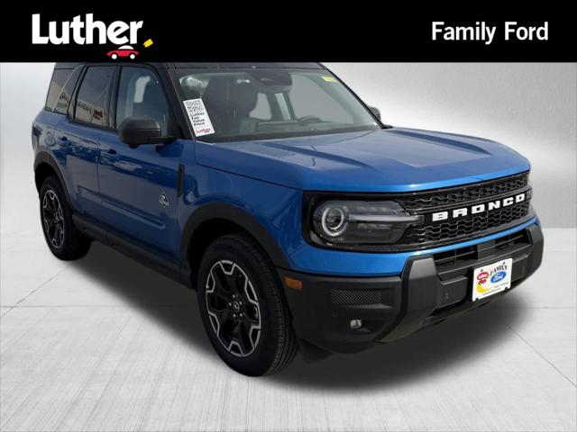 2025 Ford Bronco Sport Outer Banks for sale in Sierra Vista, AZ
